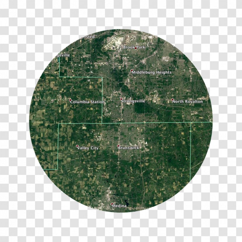 Broadview Heights Cleveland Brecksville Brunswick Hills Township - Grass - Beachwood Transparent PNG