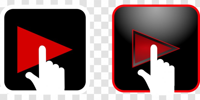 YouTube Video Game - Computer Software - Play Now Button Transparent PNG