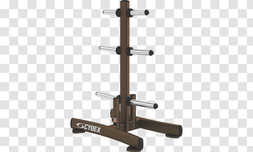 Weight Training Power Rack Bench Physical Fitness Plate - Cybex Barbell Transparent PNG