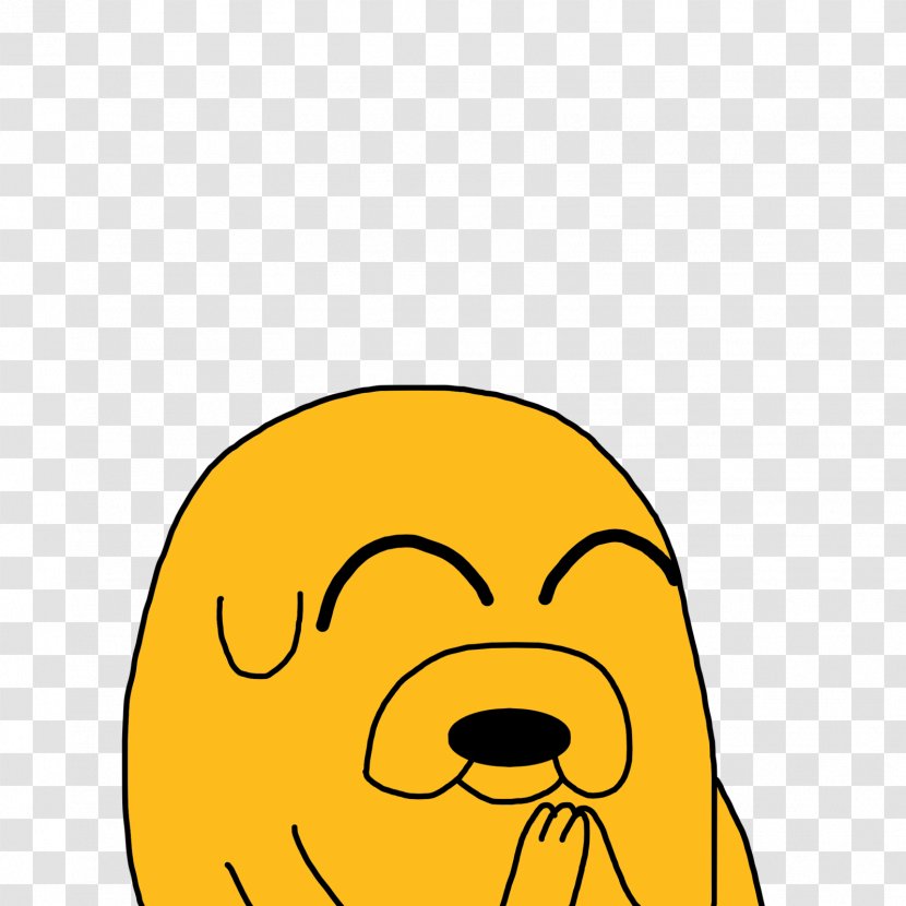Emoticon Smiley Facial Expression - Cartoon - Jake Transparent PNG