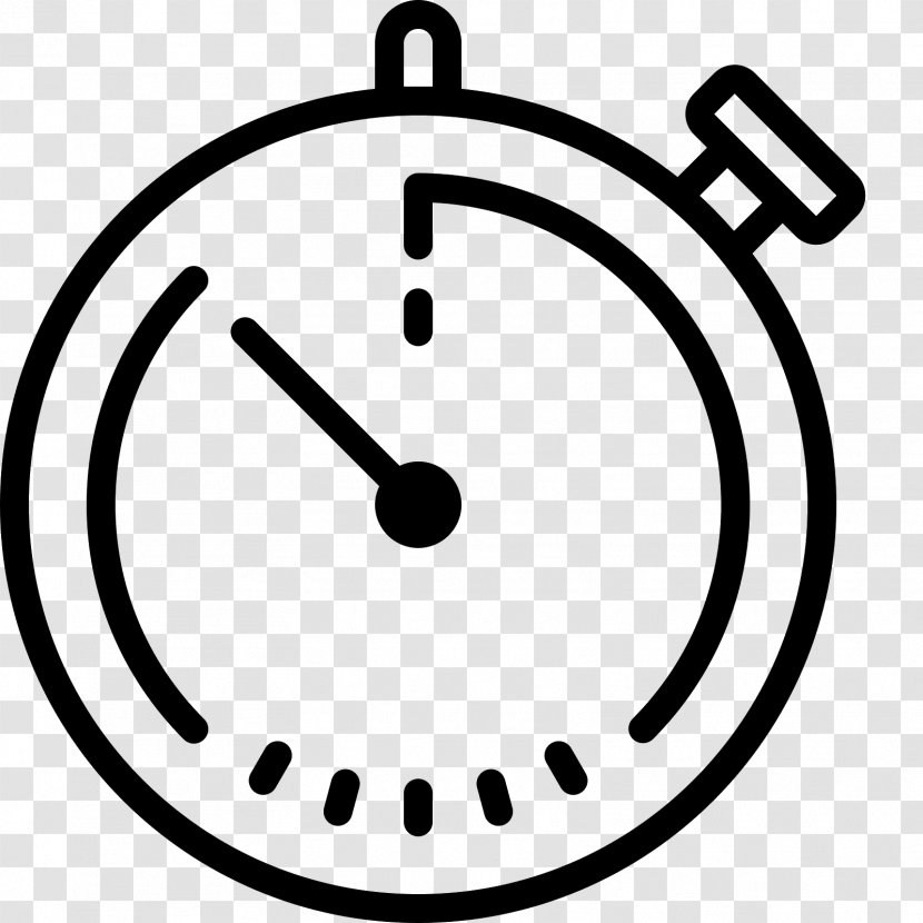 Stopwatch Timer Clip Art - Symbol Transparent PNG