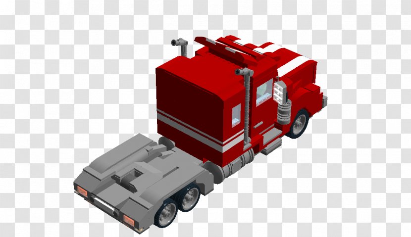 Motor Vehicle Model Car LEGO Truck Transparent PNG