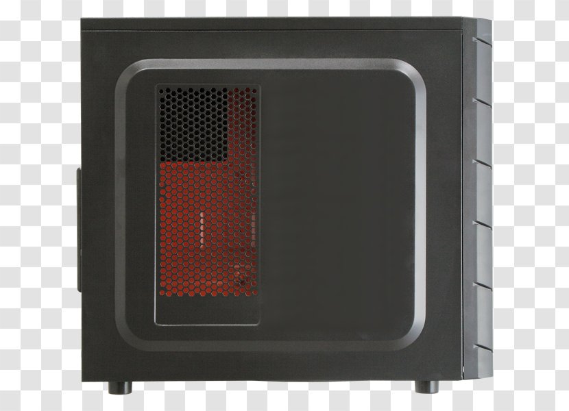 Computer Cases & Housings Mouse MicroATX Transparent PNG