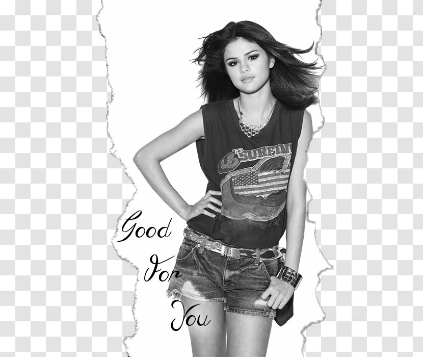Selena Gomez Musician Back To You Image Singer-songwriter - Silhouette Transparent PNG