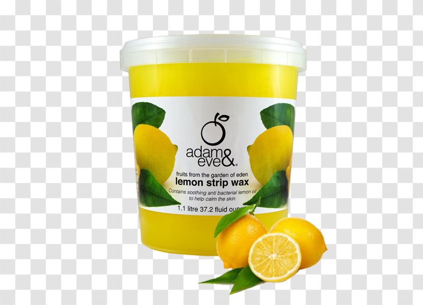 Lemon Juice Lime Waxing Beauty Parlour - Devil Transparent PNG