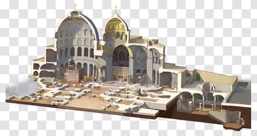 Church Of The Holy Sepulchre Garden Tomb Burial Jesus Transparent PNG