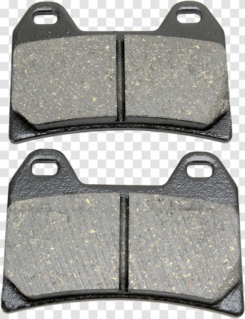 Car Brake Pad Angle - Brakes Transparent PNG