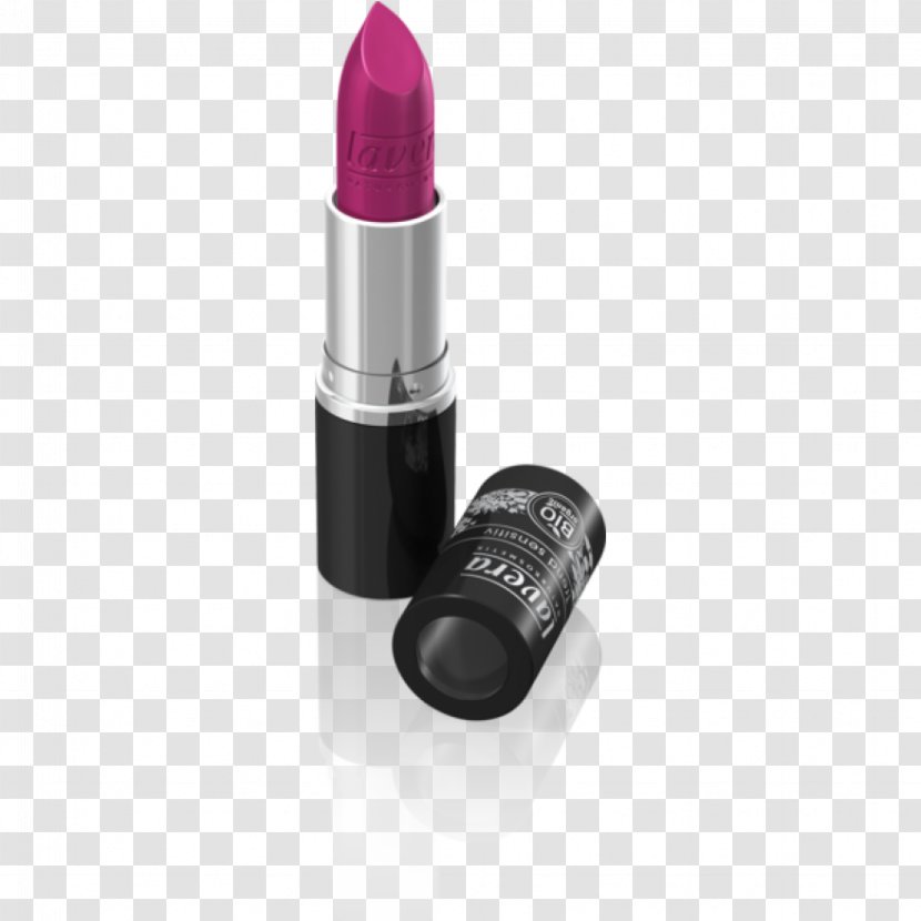 Lipstick Cosmetics Color Pink - Watercolor Transparent PNG