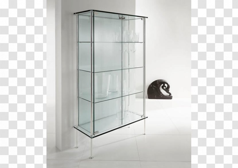 Display Case IKEA Furniture Glass Cabinetry - Cilling Transparent PNG