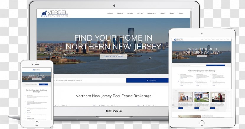 Verdel Real Estate Agent Web Project - Communication Transparent PNG