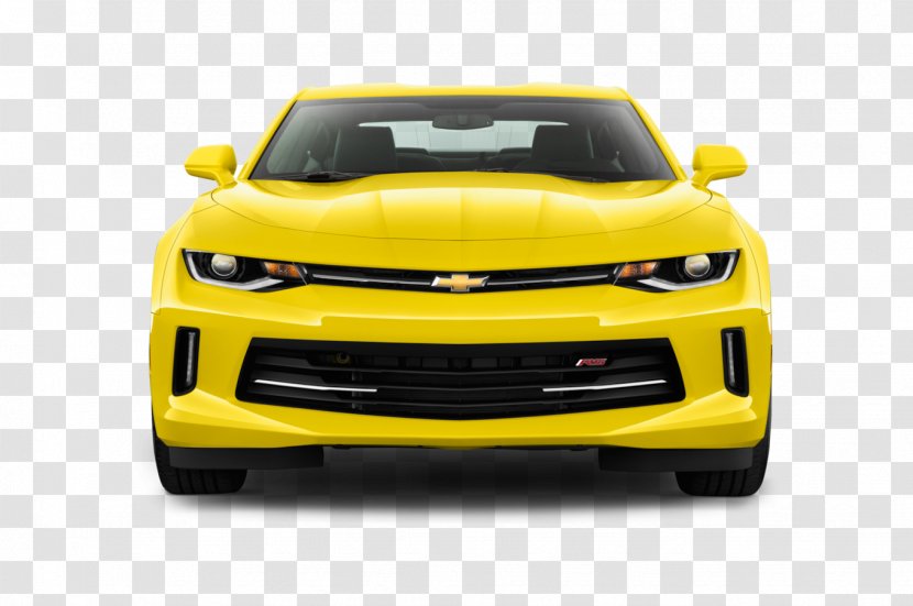 2017 Chevrolet Camaro 2016 Sports Car - Yenko Transparent PNG