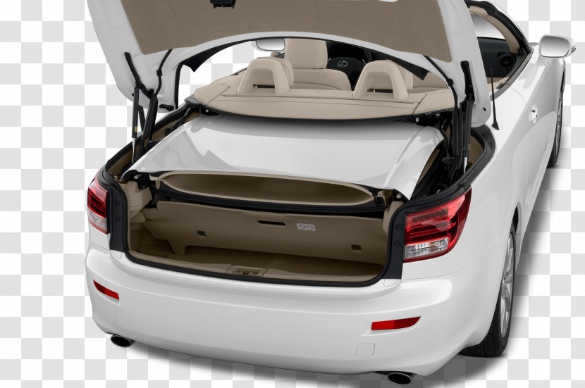 2014 Lexus IS 2010 250C 2015 2011 - Technology - Car Trunk Transparent PNG