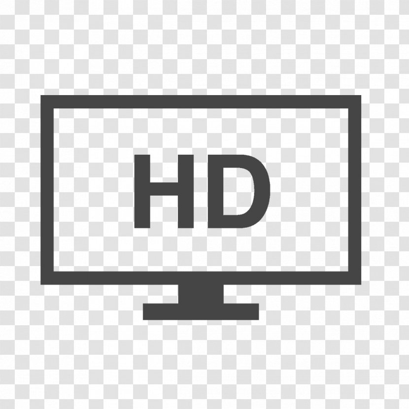 High-definition Television Video - Ultrahighdefinition - Entertainment Icon Transparent PNG