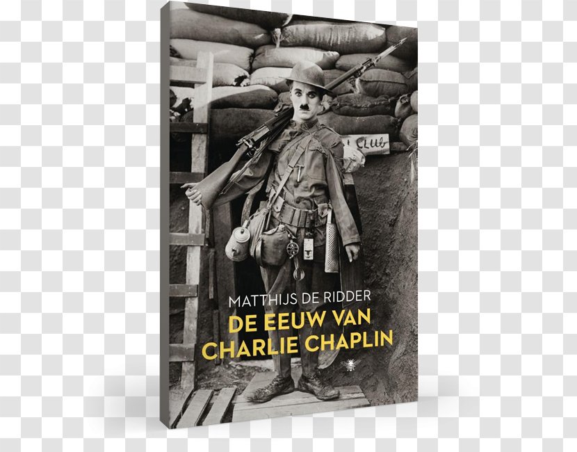 De Eeuw Van Charlie Chaplin Silent Film Comedian Comedy - Military Organization Transparent PNG