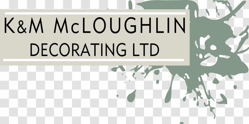 Organization K & M McLoughlin Decorating Ltd Business Limited Company Management - Recruitment Transparent PNG
