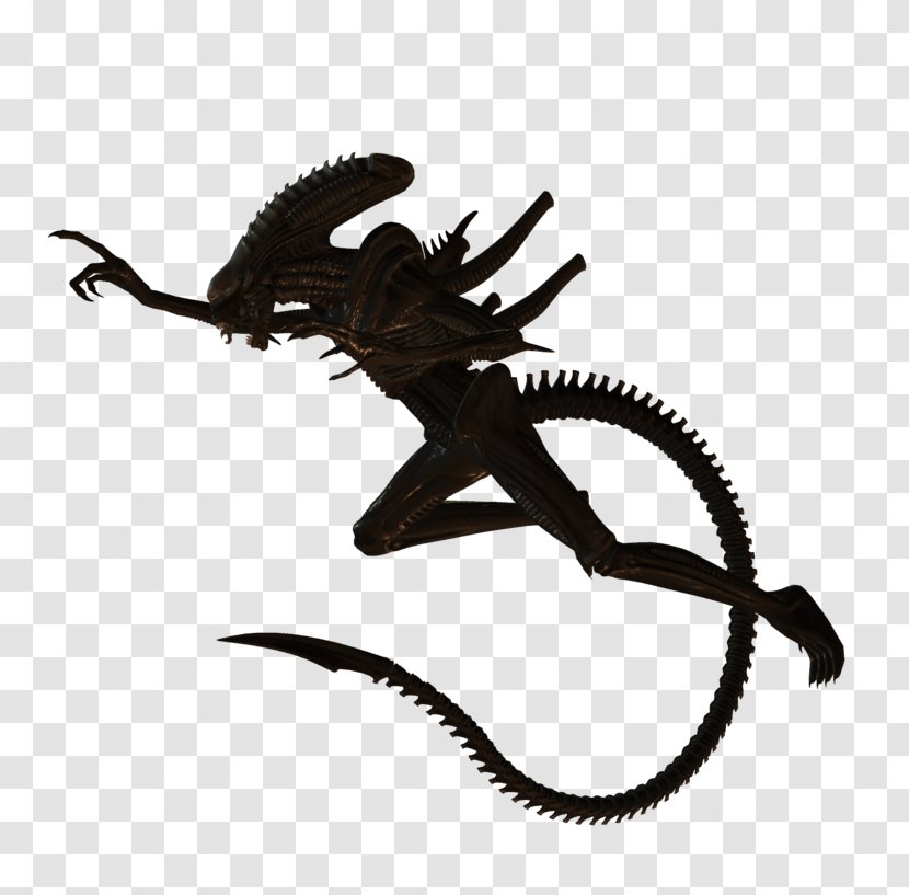 Predalien Ellen Ripley Predator - Prometheus - Alien Transparent PNG