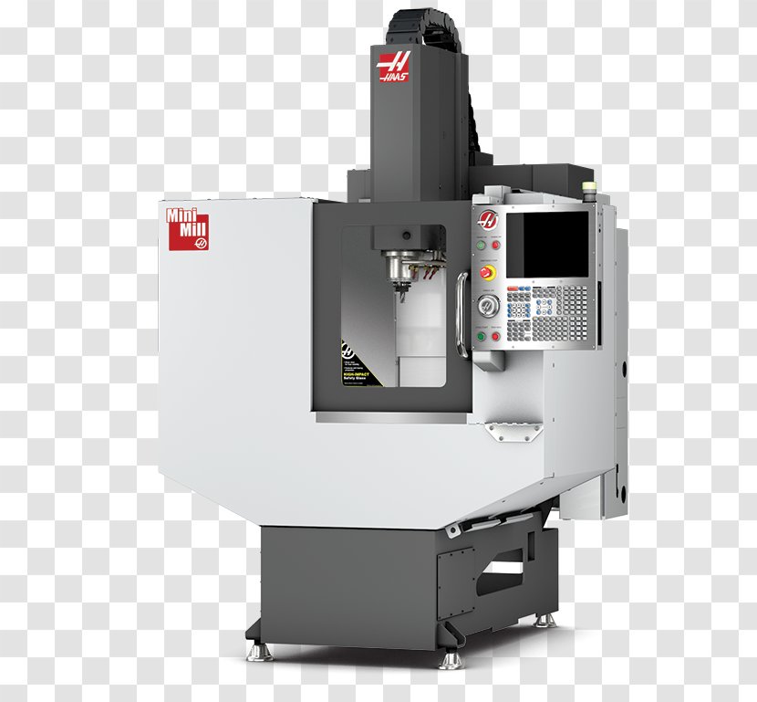 MINI Cooper Haas Automation, Inc. Milling Computer Numerical Control - Mini Transparent PNG