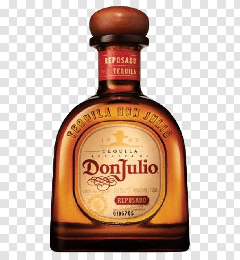Liqueur Tequila Distillation Liquor Whiskey - Don Julio Anejo - Bushmills Irish Cream Transparent PNG