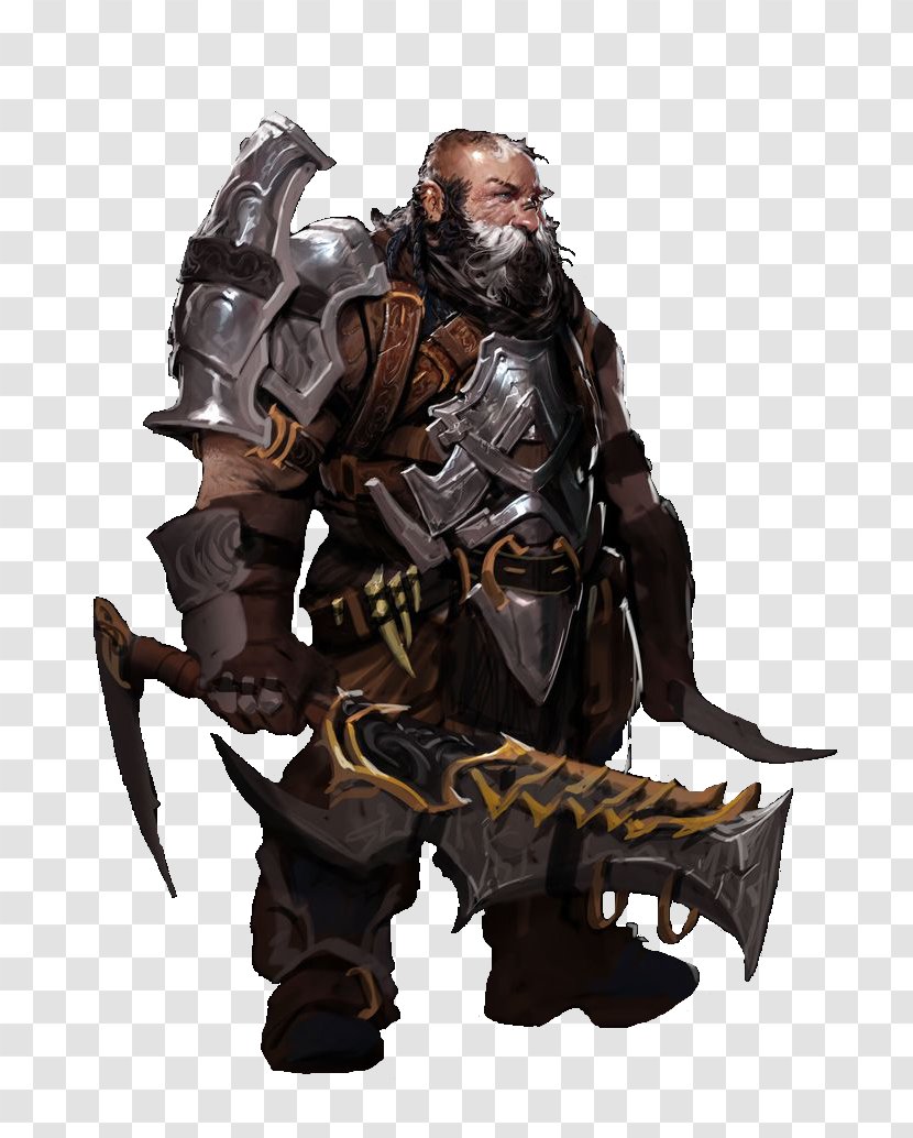 Dungeons & Dragons Pathfinder Roleplaying Game Dwarf Shadowrun Elf - Ranger Transparent PNG