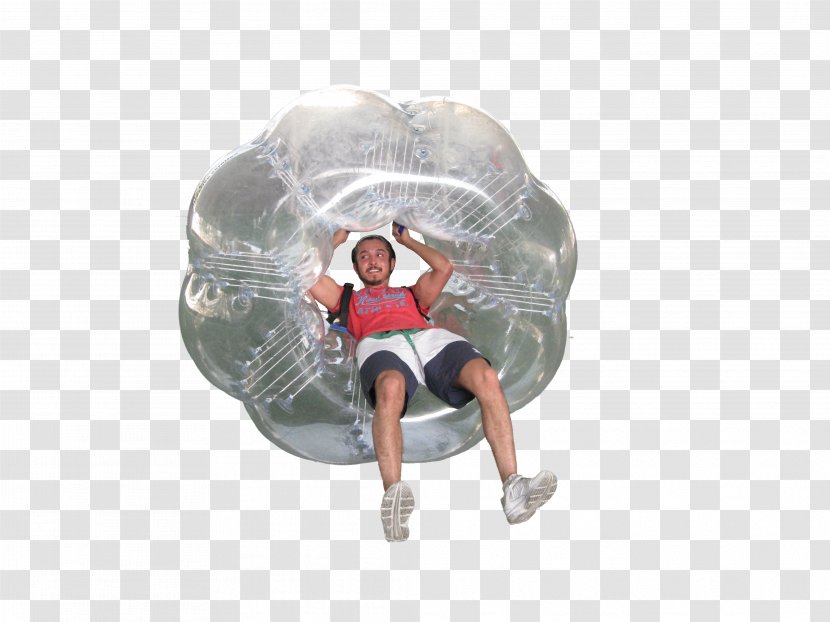 Recreation - Bubble Soccer Transparent PNG