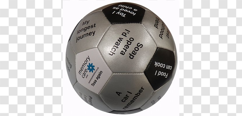 Football Dementia Nursing Home Caregiver - Throwing Ball Transparent PNG
