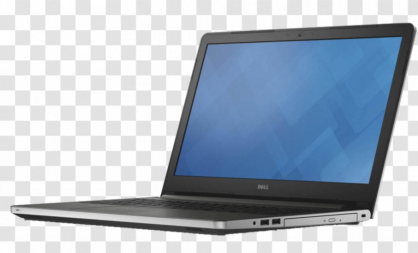 Laptop Dell Latitude Inspiron Precision - Screen Transparent PNG