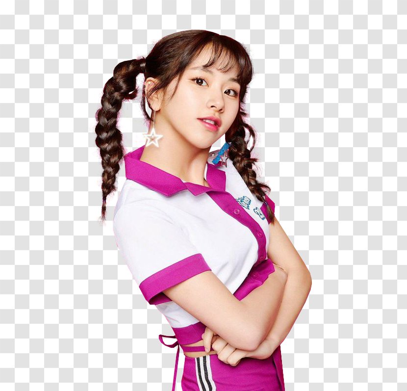 CHAEYOUNG TWICE K-pop JYP Entertainment One More Time - Flower - Japan Transparent PNG