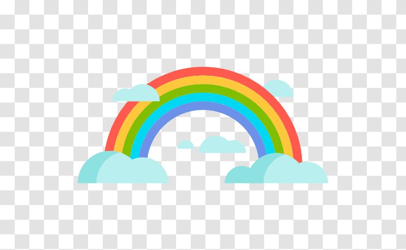 Rainbow Clip Art - Color - Smiley Transparent PNG
