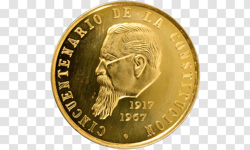 Gold Coin Commemorative Bullion Transparent PNG