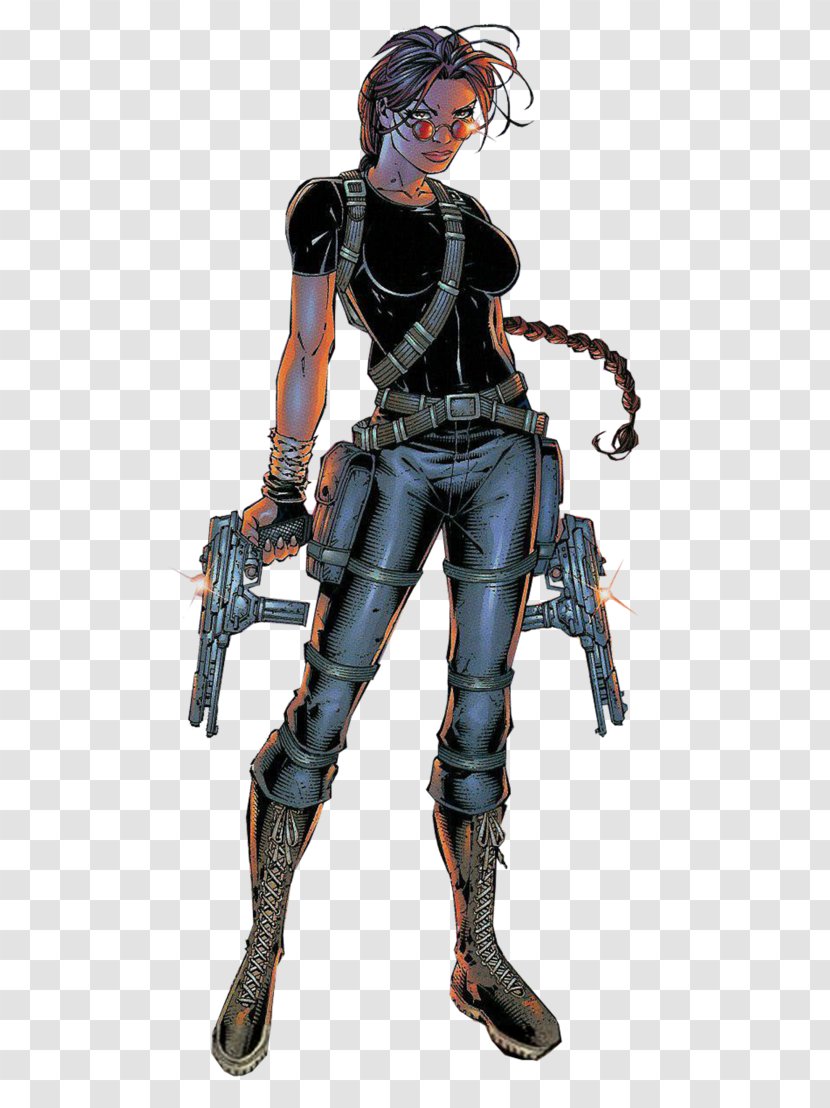 Lara Croft Halloween Costume Tomb Raider - Youtube Transparent PNG