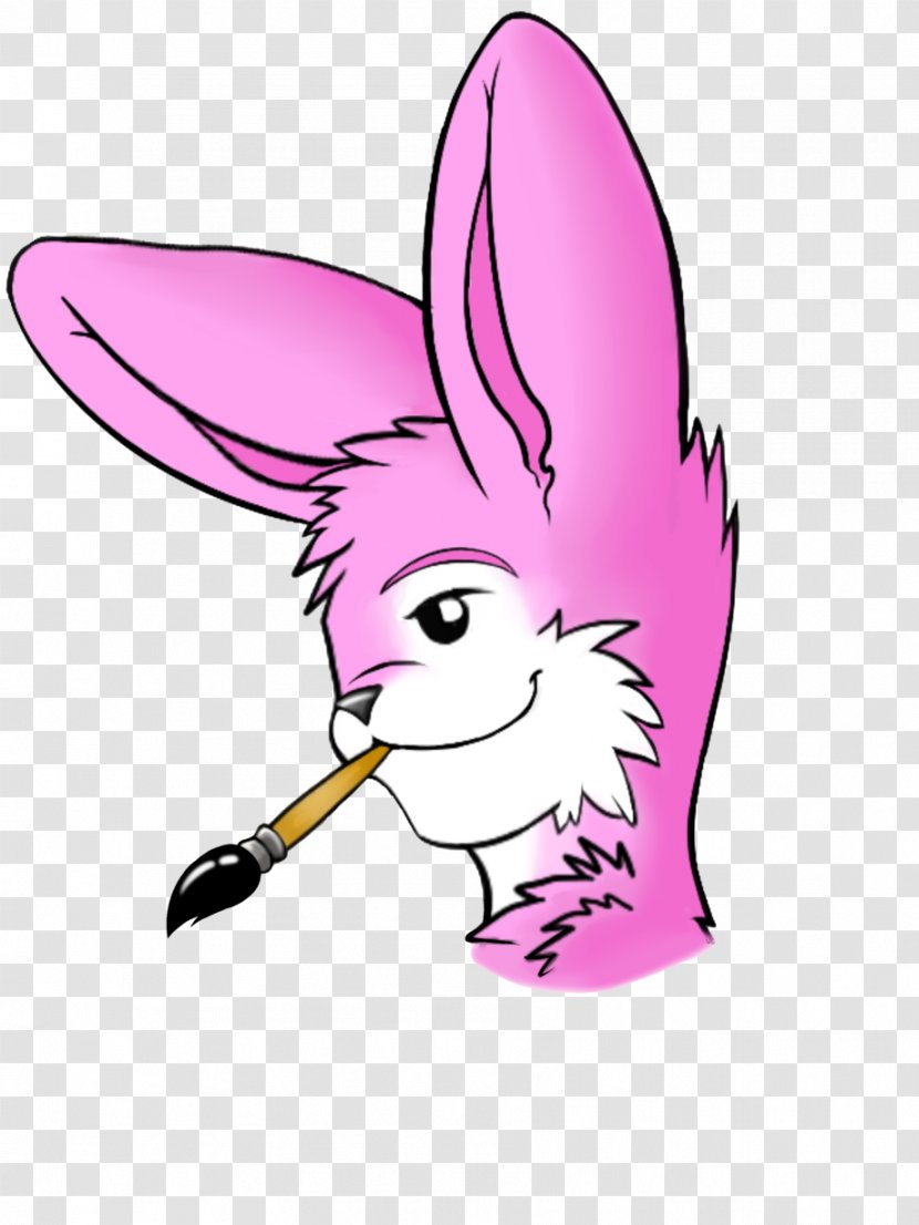 Easter Bunny Clip Art - Mammal Transparent PNG