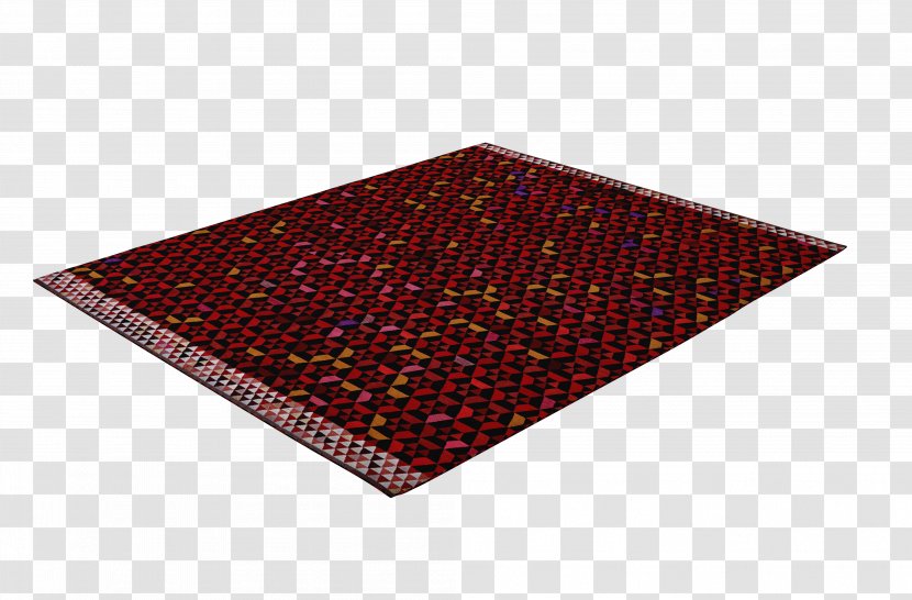 Flooring Rectangle - Red Transparent PNG