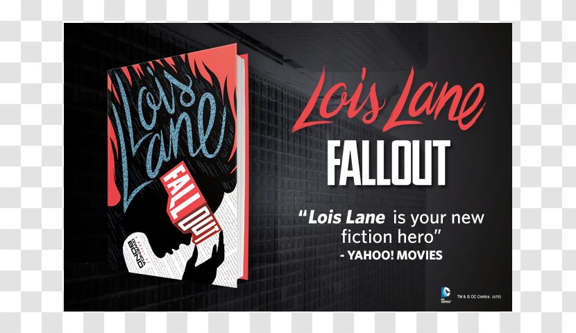 Logo Banner Brand Lois Lane - Poster Transparent PNG