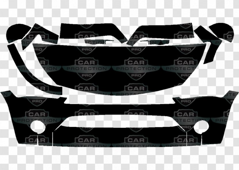 Bumper Car Grille Automotive Design Product Transparent PNG