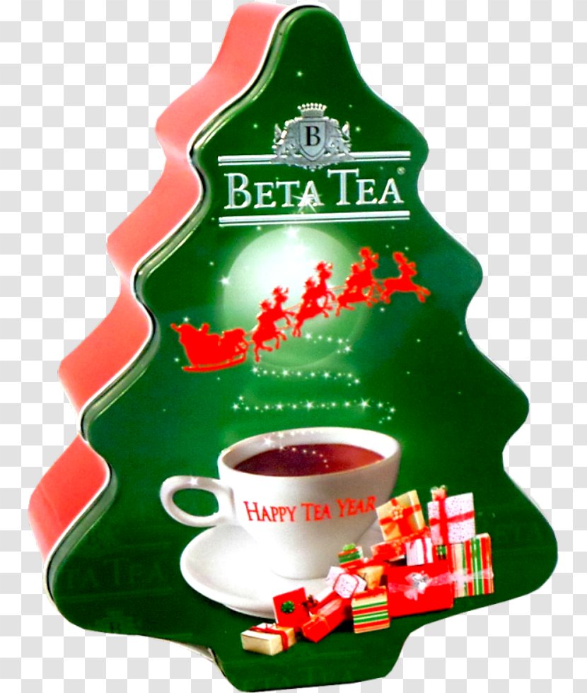 Black Tea Christmas Tree New Year Ceylan Transparent PNG