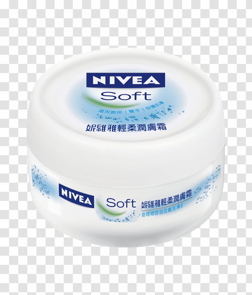 Lotion NIVEA Soft Moisturizing Cream Moisturizer - Cosmetics - Body Transparent PNG