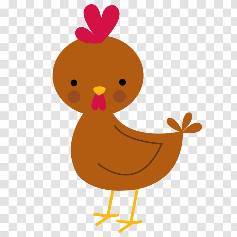 Farm Animal Clip Art - Bird - Animals Transparent PNG