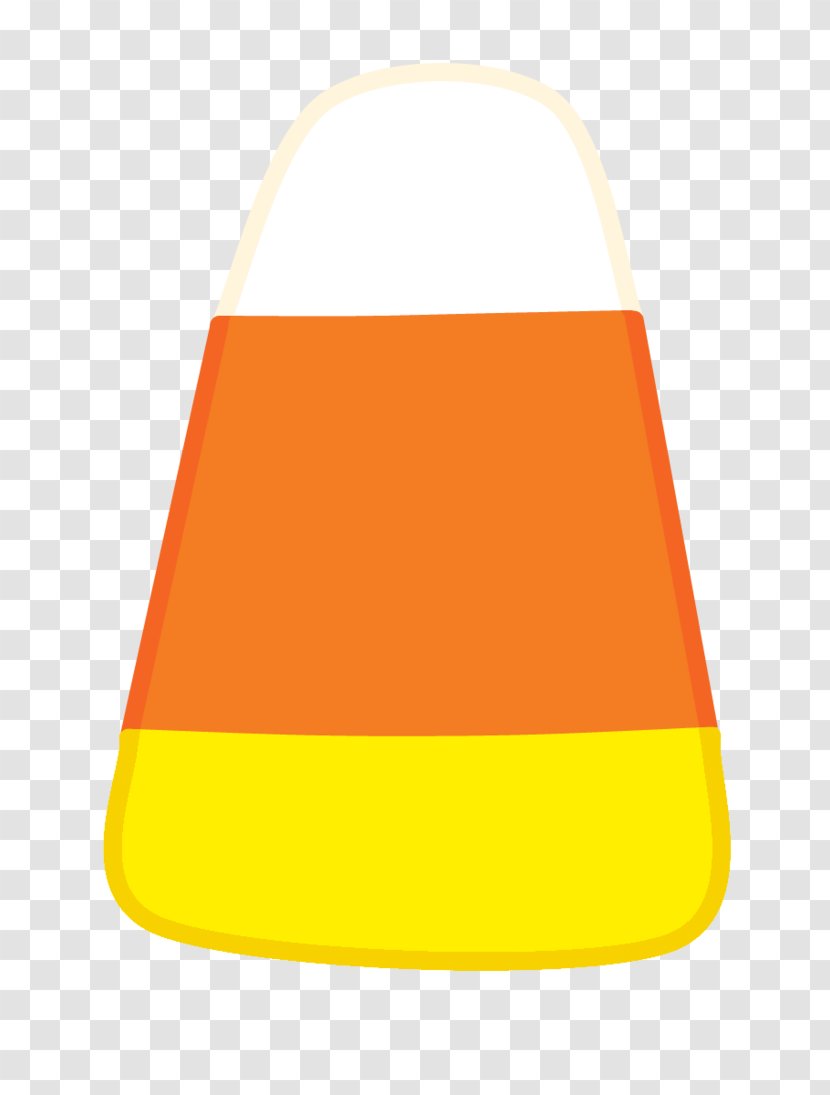 Rectangle - Candy Corn Transparent PNG