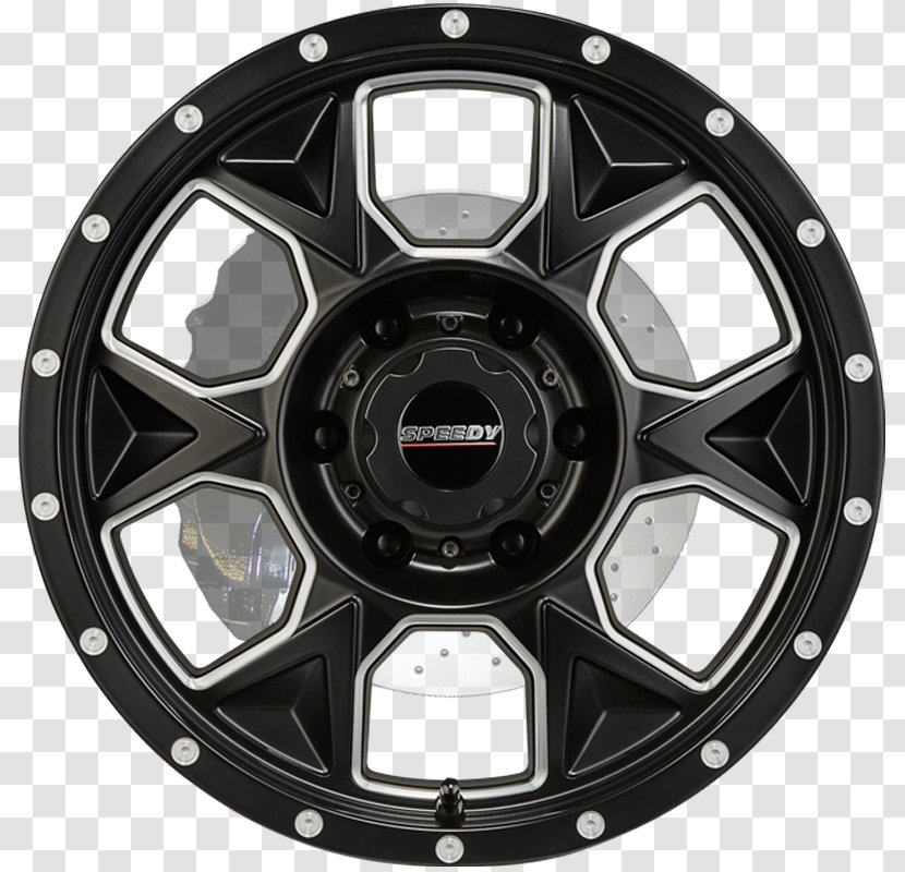 Car Rim Wheel Toyota Tire - Vehicle Transparent PNG