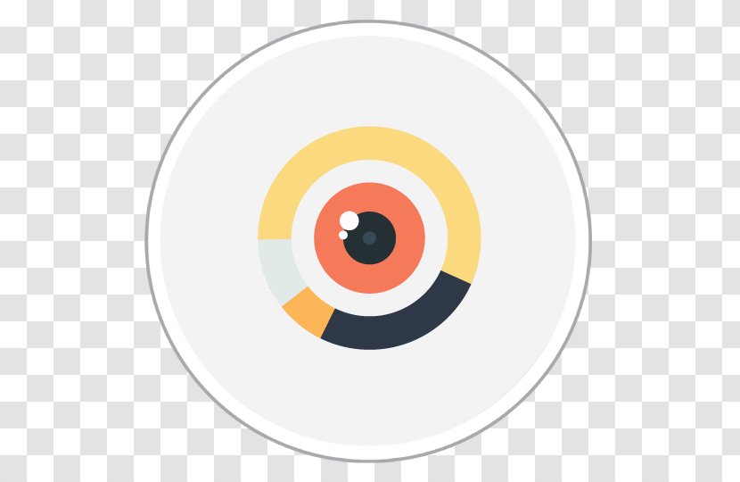 Webcam Logo Video Cameras Clip Art - Yellow - Market Research Transparent PNG
