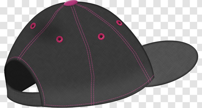 Baseball Cap Purple - Personalized Hats Transparent PNG