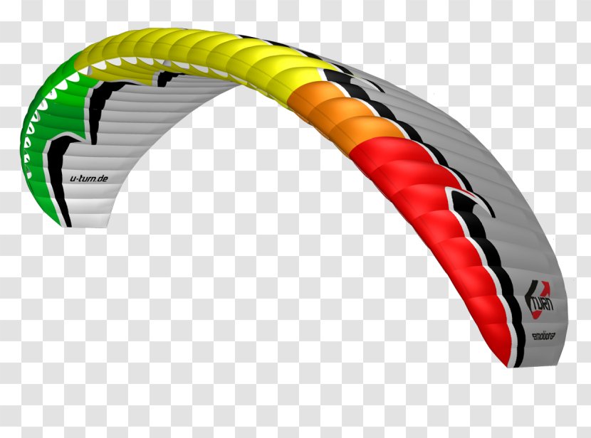 Paragliding Gleitschirm Kite Sports Gurtzeug Wing - Windsports - Speedflyer Transparent PNG