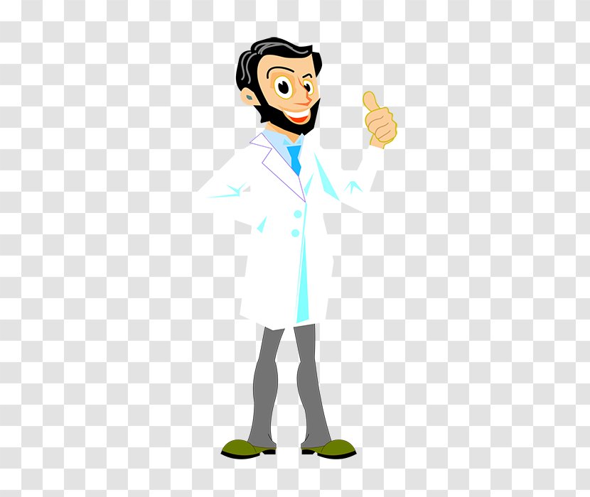 Character Clip Art - Finger - Doctor Transparent PNG