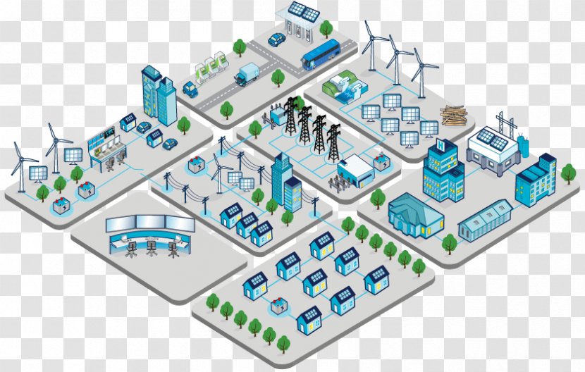 Innovation Energy System Industry Electric Power Distribution Transparent PNG