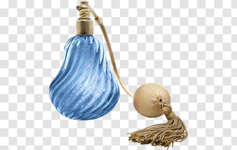 Perfume Sunscreen Cosmetics Fragrance Oil Eau De Cologne - Blue Bulb Transparent PNG