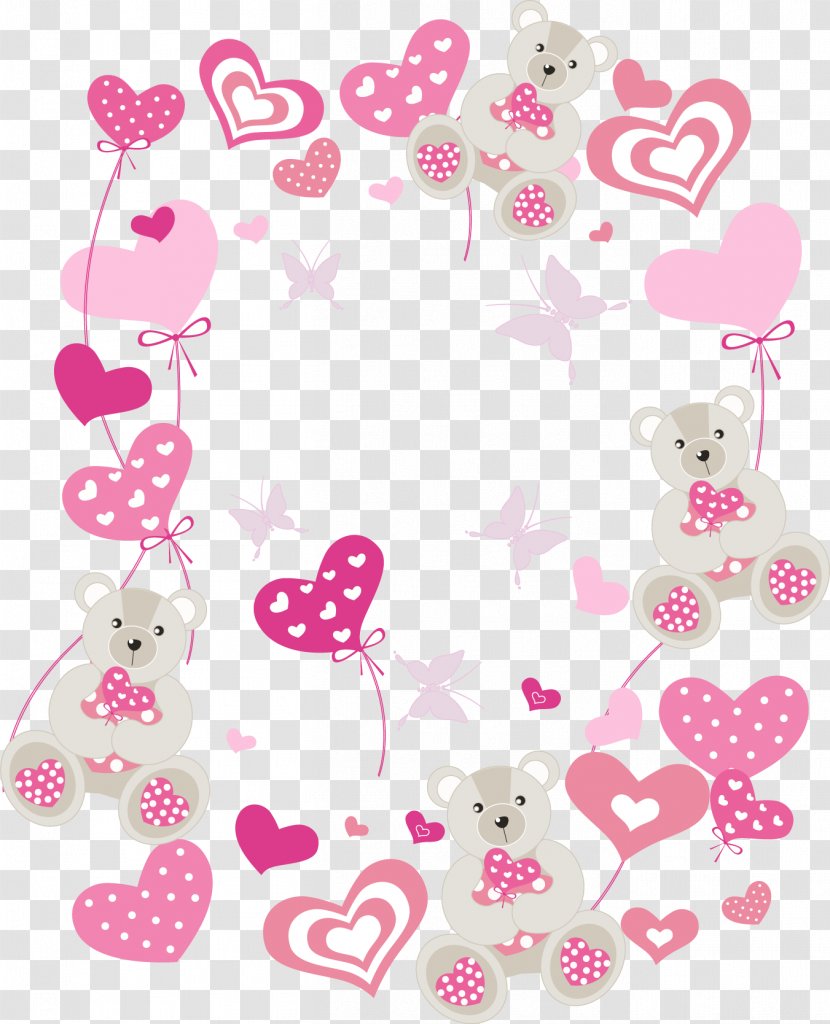 Heart Drawing Love Valentine's Day - Watercolor - Baby Clothes Transparent PNG