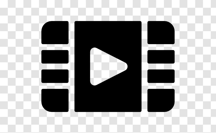 Streaming Media Player - Flower - Black Play Button Transparent PNG