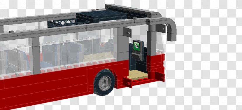 Transit Bus Transport Stop Motor Vehicle - Car Transparent PNG