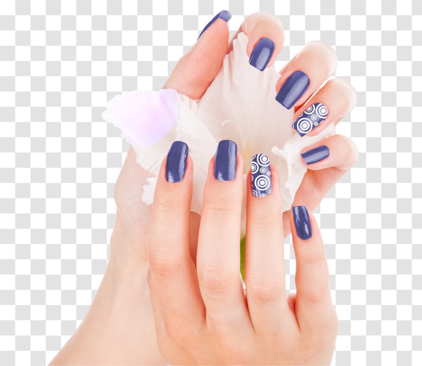 Nail Art Gel Nails Polish - Care Transparent PNG