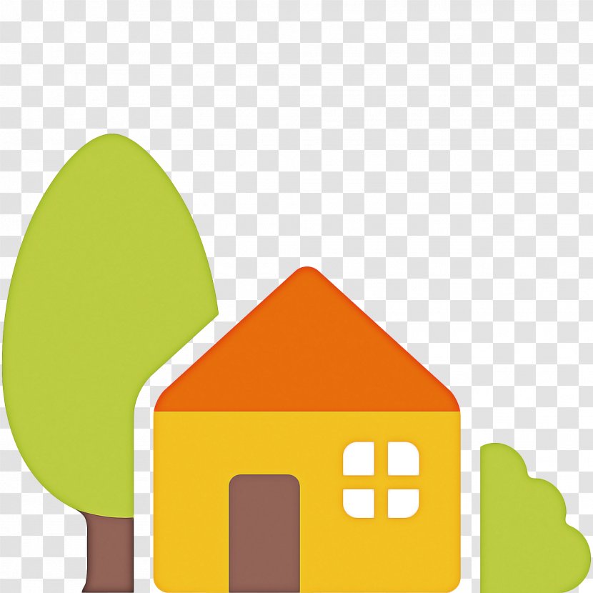 Real Estate Background - Emoticon - Home Roof Transparent PNG